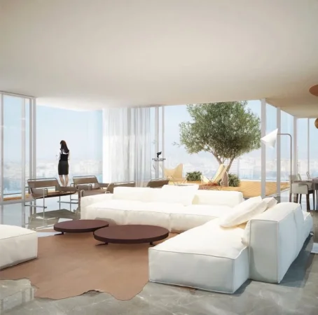 Tirane, shitet apartament 3+1 Kati 9, 179 m² 644.000 € (EKSPOZIT ABUILDING)