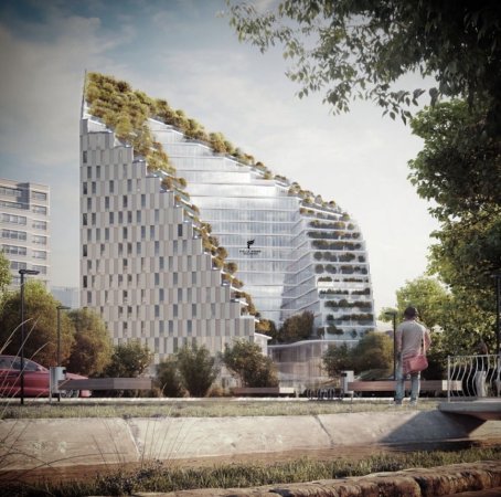 Tirane, shitet apartament 3+1 Kati 9, 179 m² 644.000 € (EKSPOZIT ABUILDING)