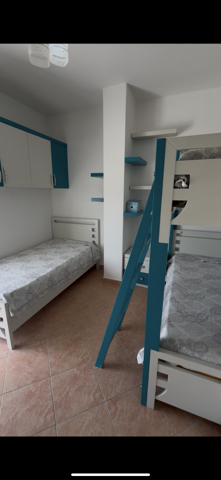 Tirane, jap me qera apartament+verande | Penthouse 2+1+Ballkon , 120 m² 350 € (Afer casa italia)
