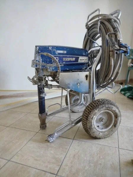 Durres, shes Pompe spruco airless 4500 €