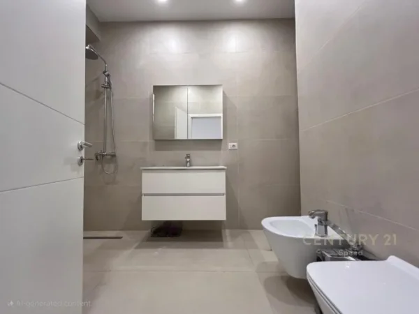 Tirane, jepet me qera ambjent biznesi Kati 4, 97 m² 500 € (Rruga e Dibres)