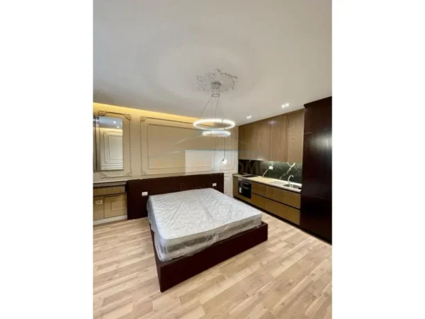 Tirane, jepet me qera apartament 1+1 Kati 10, 52 m² 580 € (Kompleksi Square21)