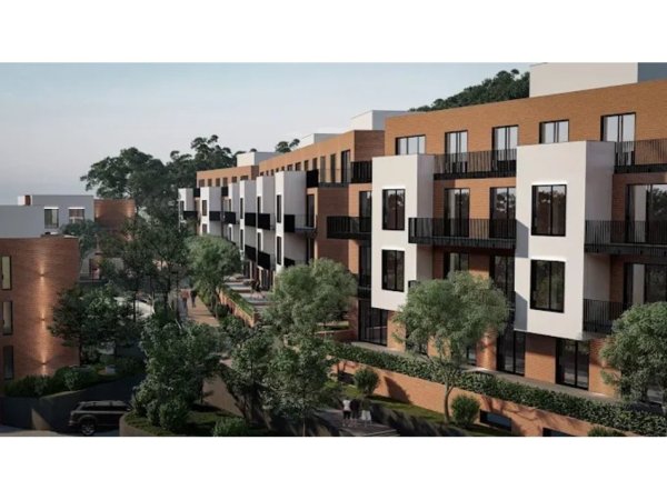 Tirane, shes apartament 2+1 Kati 4, 106 m² 222.600 € (Teg)