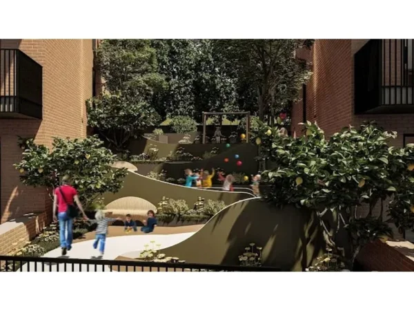 Tirane, shes apartament 2+1 Kati 4, 106 m² 222.600 € (Teg)