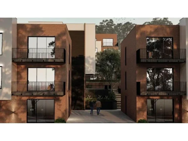 Tirane, shes apartament 2+1 Kati 4, 106 m² 222.600 € (Teg)