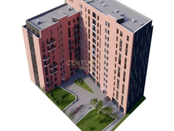Tirane, shes apartament 2+1 Kati 6, 135 m² 235.000 € (Gener 2)