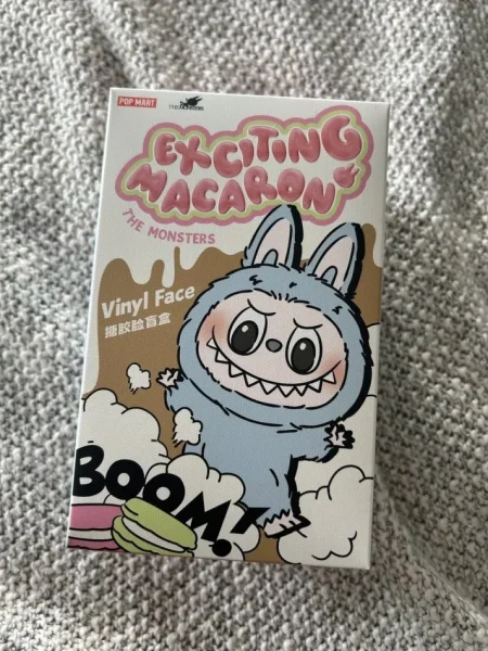 Tirane, shes Labubu ORIGJINALE 3000 leke te reja