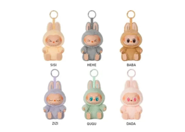 Tirane, shes Labubu ORIGJINALE 3000 leke te reja