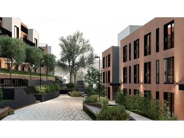 Tirane, shitet apartament 2+1 Kati 4, 106 m² 222.600 € (TEG, Residenca Unit)
