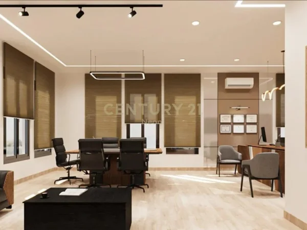 Tirane, jepet me qera zyre Kati 1, 110 m² 2.000 € (Neom120412)