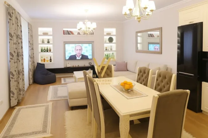 Tirane, shitet apartament 2+1+Ballkon Kati 5, 127 m² 160.000 € (FRESK)