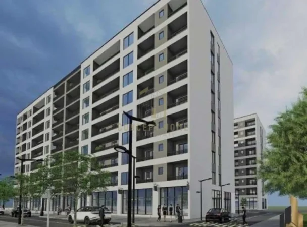 Tirane, shes apartament 1+1 , 49.661 € 