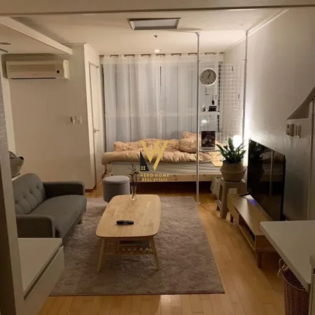 Tirane, jepet me qera garsonier Kati 0, 28 m² 500 € (RRUGA E BARRIKADAVE)