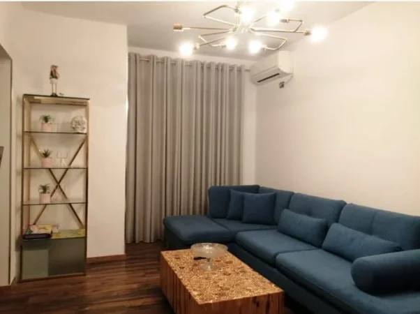 Tirane, jepet me qera apartament 1+1 Kati 5, 90 m² 550 € (Astir)