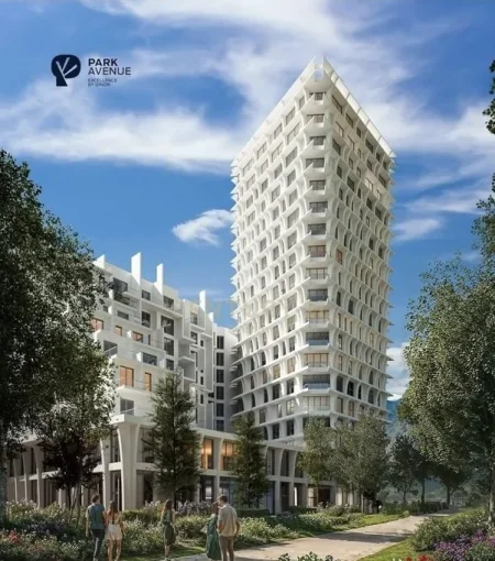 Tirane, shitet 1+1 Kati 7, 74 m² 184.750 € (Bulevardi i Ri)