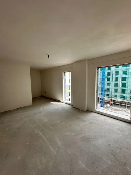 Tirane, shitet apartament 1+1+Ballkon Kati 4, 67 m² 65.000 € (Univers City QTU)