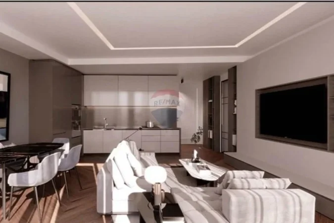 Tirane, jepet me qera apartament 2+1+Ballkon , 120 m² 2.200 € (Lake View)