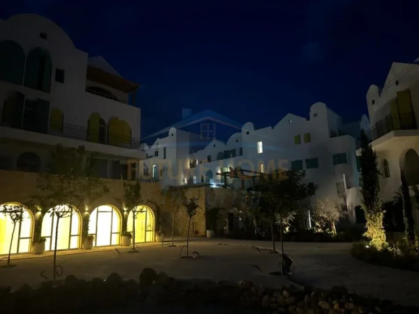 Shqiperi, shes apartament 1+1 Kati 0, 73 m² 350.000 € (KOMPLEKSI SANTORINI)