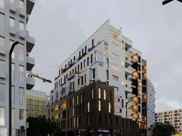 Tirane, shitet apartament 2+1 Kati 4, 124 m² 217.700 € 