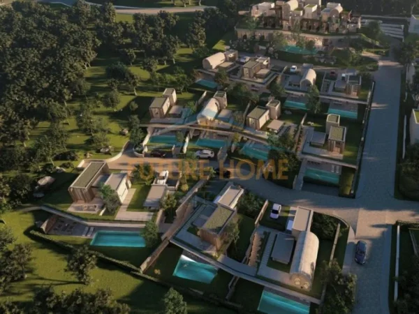 Dhermi - Palase, shes apartament 1+1 Kati 0, 97 m² 398.261 € (GREEN COAST II)