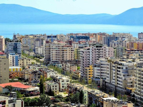Vlore, shitet apartament 2+1 Kati 2, 62 m² 85.000 € 
