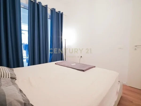 Tirane, shitet apartament 1+1 Kati 6, 54 m² 98.500 € (Ali Demi)