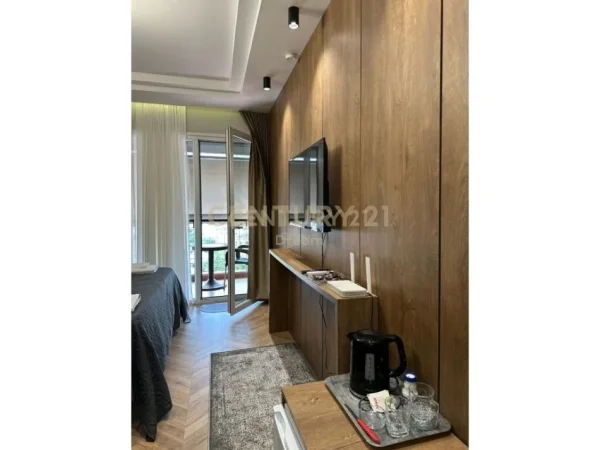 Tirane, shitet apartament Kati 8, 76 m² 180.000 € (Rruga "Asim Vokshi")