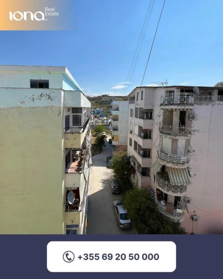 Golem, shitet apartament 1+1 Kati 4, 882 m² 70.000 € (250m Distanc Nga Deti)