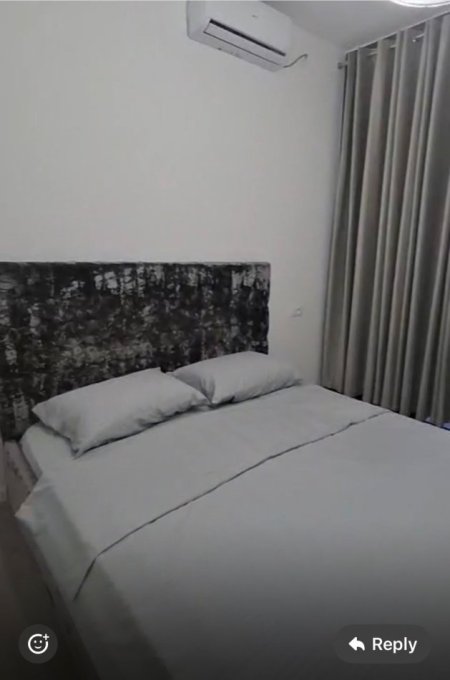 Tirane, jepet me qera apartament 1+1 Kati 2, 90 m² 650 € (rruga bulevardi zogu i)