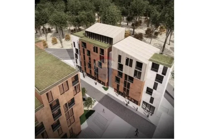 Tirane, shitet apartament 2+1+Ballkon , 124 m² 200.000 € 