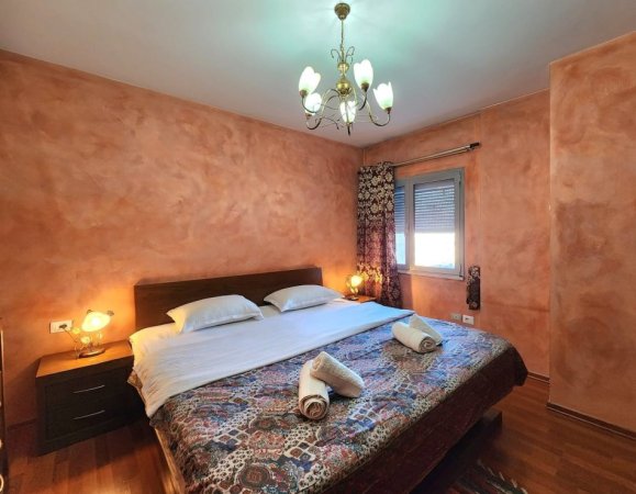 Tirane, jepet me qera apartament 1+1 Kati 9, 70 m² 650 € (rruga asim vokshi)