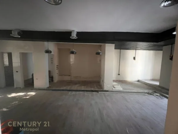 Tirane, shitet ambjent biznesi Kati 0, 112 m² 185.000 € (Vasil Shanto)