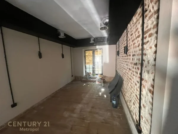 Tirane, shitet ambjent biznesi Kati 0, 112 m² 185.000 € (Vasil Shanto)