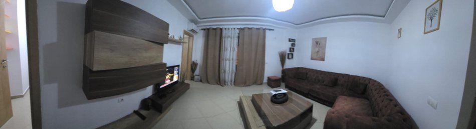 Tirane, jepet me qera apartament 2+1+Ballkon Kati 2, 60 m² 510 € (bil klinton)