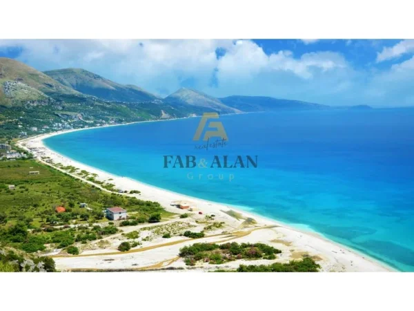 Borsh, shitet toke , 2.500 m² 1.075.000 € (Borsh)