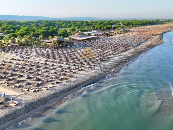 Gjiri Lalezit | Hamallaj, Liste me oferta toke , 4.000 m² (Gjiri i Lalzit)