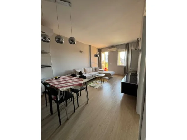 Shqiperi, jepet me qera apartament 1+1 Kati 4, 56 m² 500 € 