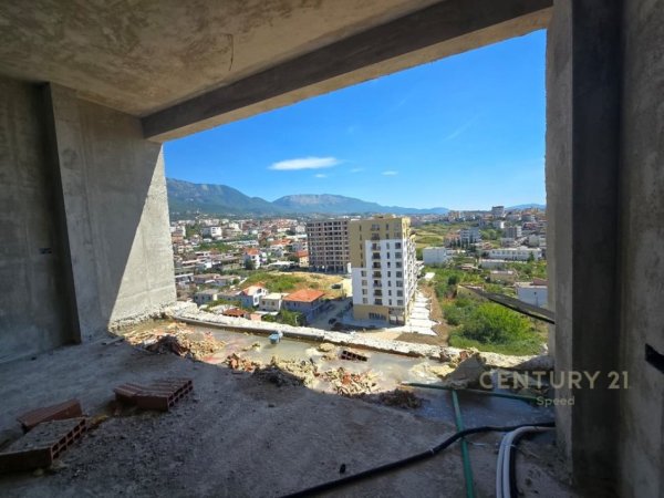 Tirane, shes apartament 1+1 Kati 8, 53 m² 85.200 € (Porcelan 3)