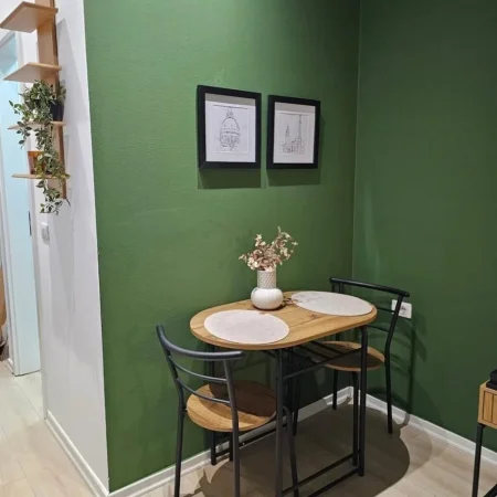 Tirane, shitet garsonier Kati 10, 40 m² 99.000 € (KOMPLEKSI MAGNET)