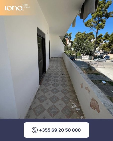 Golem, shes apartament 1+1 Kati 1, 80 m² (250m Distanc Nga Deti)