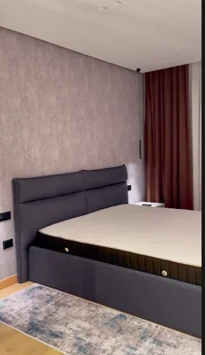 Tirane, jepet me qera apartament 2+1 Kati 5, 100 m² 700 € (Astir)