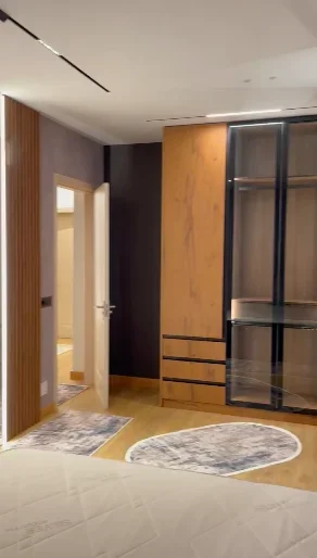 Tirane, jepet me qera apartament 2+1 Kati 5, 100 m² 700 € (Astir)