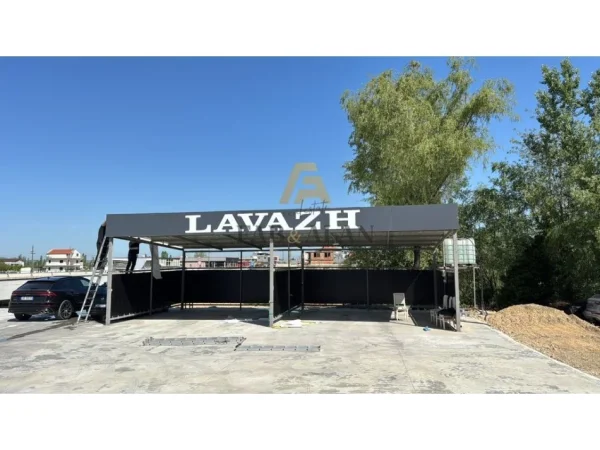 Durres, jepet me qera lavazh , 1.000 € (Ura e Tapizes)