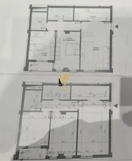 Tirane, shitet apartament 2+1+Ballkon Kati 3, 107 m² 268.000 € (ALI DEMI)