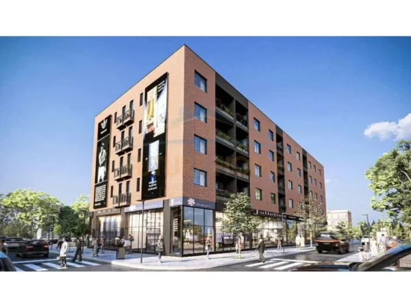 Tirane, shitet apartament 3+1+Ballkon Kati 1, 115 m² 97.900 € (Kamez)