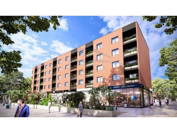 Tirane, shitet apartament 3+1+Ballkon Kati 1, 115 m² 97.900 € (Kamez)