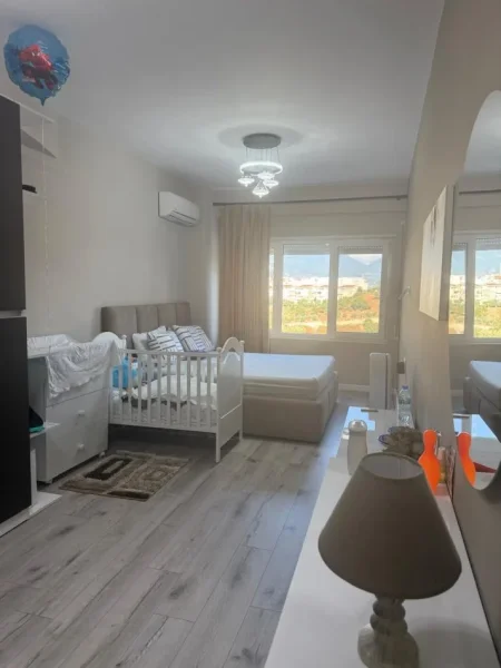 Tirane, shitet apartament duplex 3 Katshe , 241 m² 350.000 € (Rezidenca Kodra e Diellit)