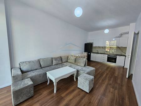 Tirane, jepet me qera apartament 1+1 Kati 1, 67 m² 500 € (Oxhaku)