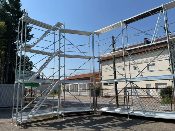 Gjilan, ofroj Skela ndërtimi për shitje – Cilësi e lartë