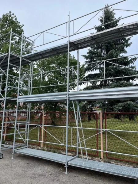 Gjilan, ofroj Skela ndërtimi për shitje – Cilësi e lartë